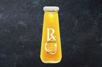 Сок Rich апельсин  200 мл