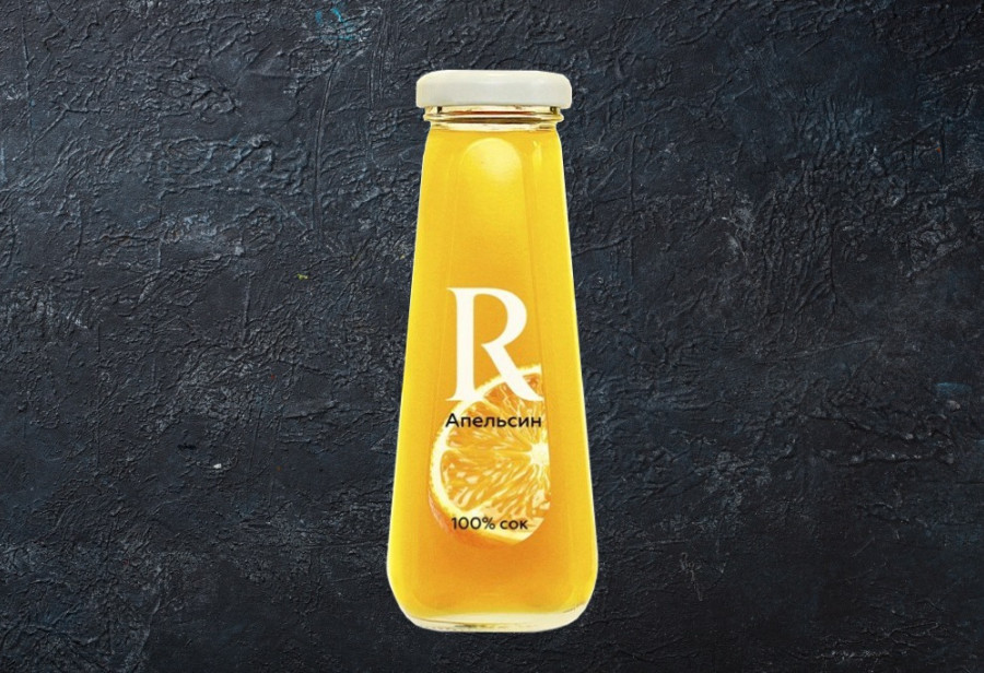 Сок Rich апельсин  200 мл