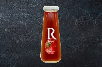Сок Rich томат