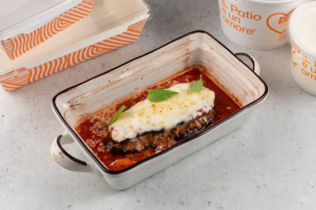 Меланзана алла болоньезе Меланзана алла болоньезе