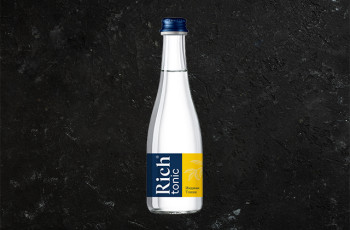Тоник Rich Биттер лемон 0,33 л [AT]