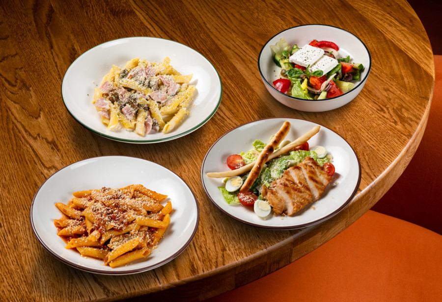 Комбо-ужин №3