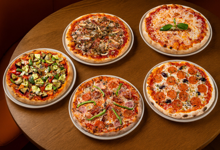 Комбо Пицца-пати