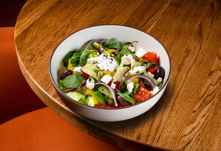 Греческий салат