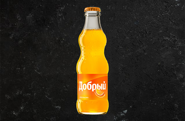 Добрый апельсин 250 мл [AT]