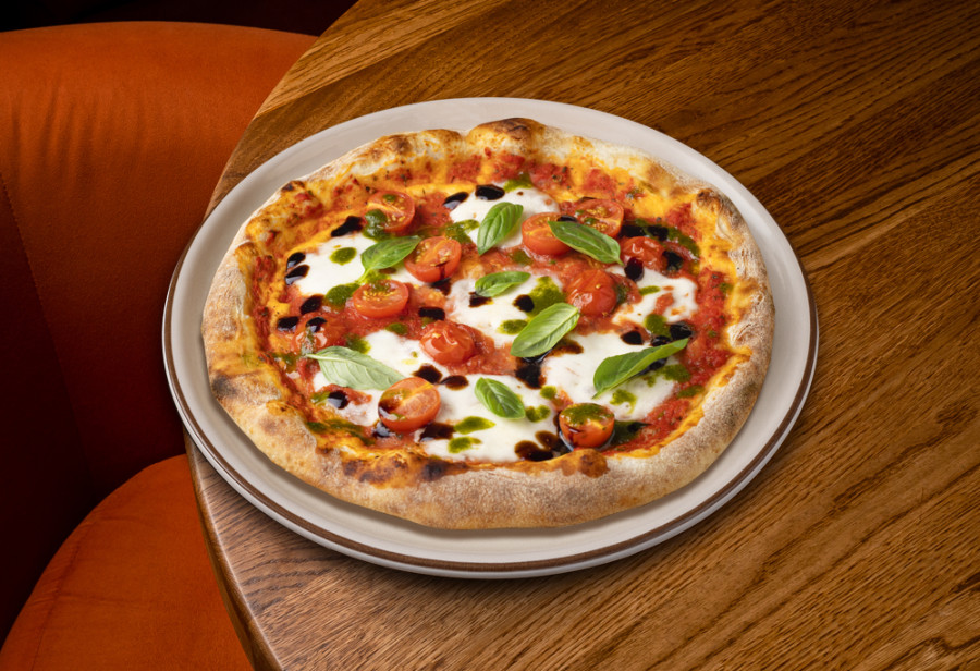 Пицца Капрезе