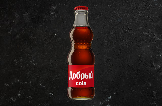 Добрый Кола 250 мл [AT]